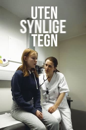 Uten synlige tegn afişi