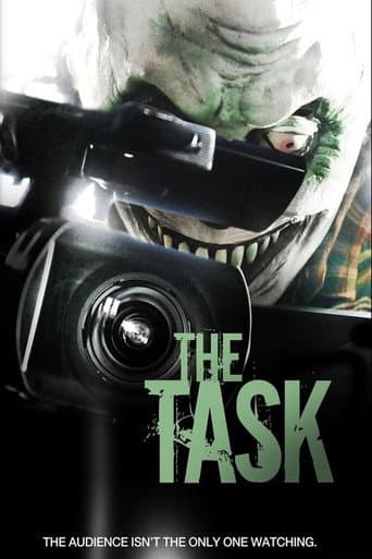The Task afişi