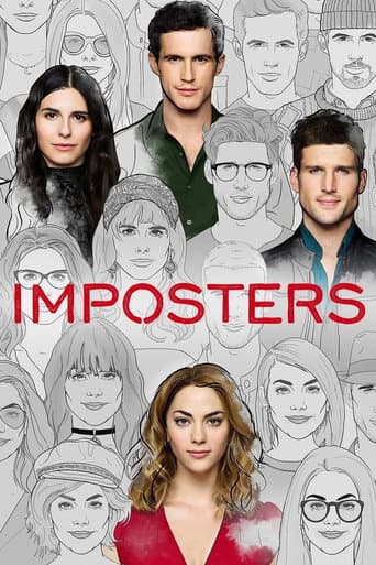 Imposters afişi