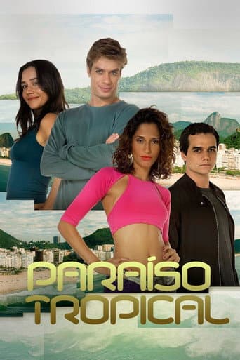 Paraíso Tropical afişi