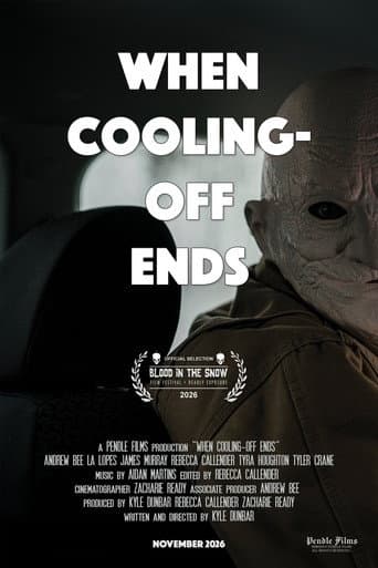 When Cooling-Off Ends afişi