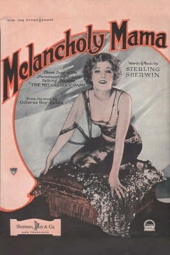 Melancholy Mama afişi