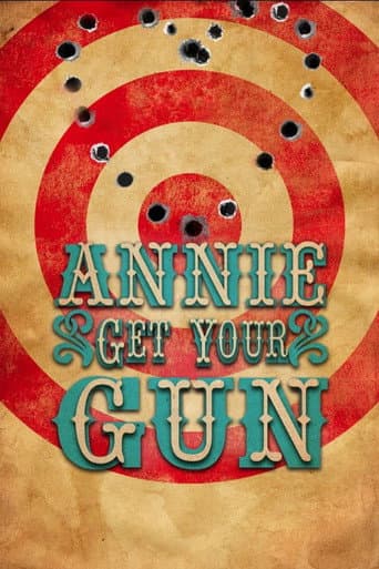 Annie Get Your Gun afişi
