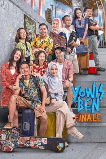 Yowis Ben Finale afişi