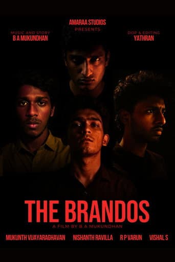 THE BRANDOS afişi
