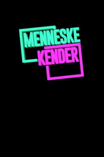 Menneskekender afişi