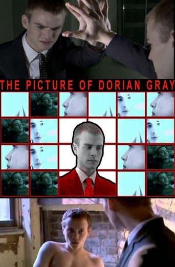 The Picture of Dorian Gray afişi
