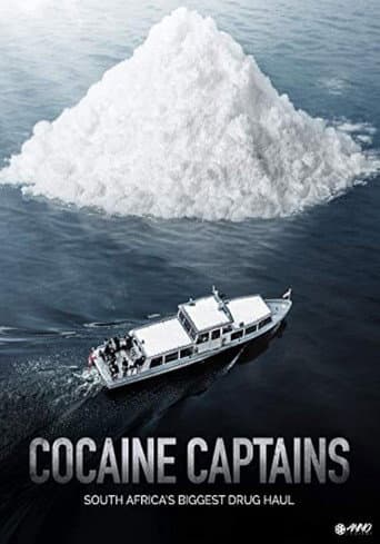 Cocaine Captains afişi