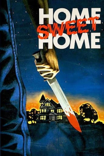 Home Sweet Home afişi