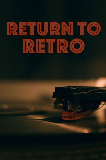 Return To Retro afişi