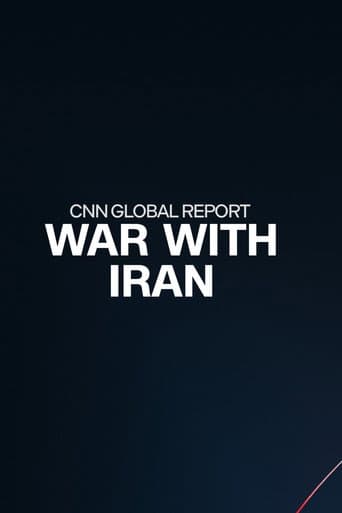 CNN Global Report: War with Iran afişi