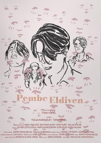 Pembe Eldiven afişi
