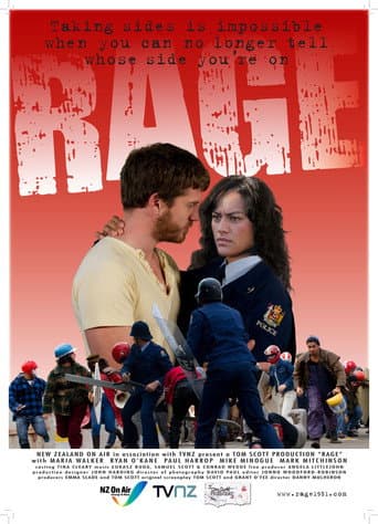Rage afişi