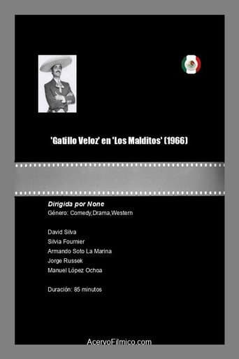 Los Malditos afişi