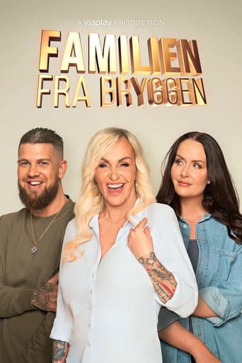 Familien fra Bryggen afişi