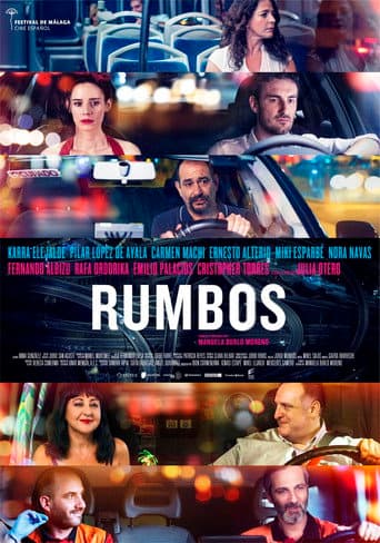 Rumbos afişi