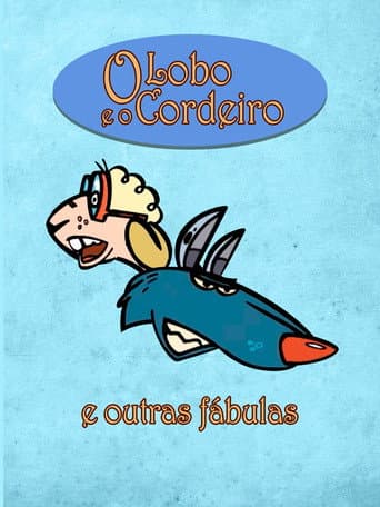 O Lobo e o Cordeiro e Outras Fábulas de La Fontaine afişi
