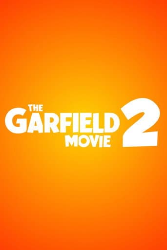 The Garfield Movie 2 afişi