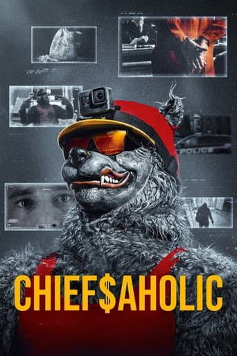 Chiefsaholic: A Wolf in Chiefs Clothing afişi