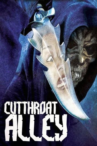 Cutthroat Alley afişi