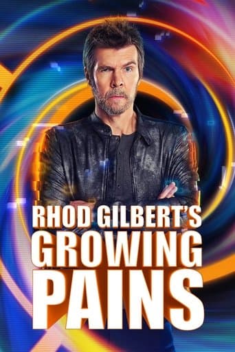 Rhod Gilbert's Growing Pains afişi