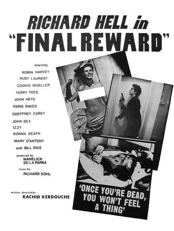 Final Reward afişi