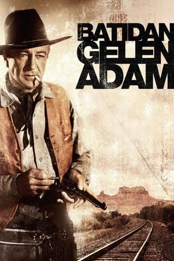 Batıdan Gelen Adam afişi