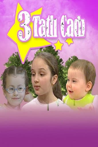 3 Tatlı Cadı afişi