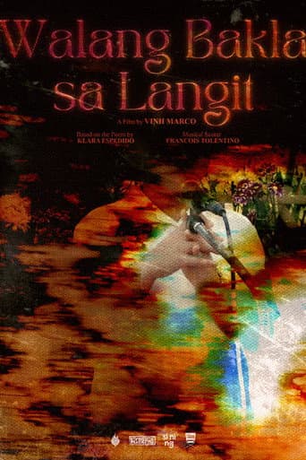 Walang Bakla sa Langit afişi