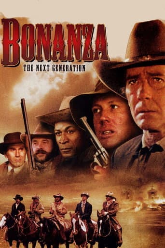 Bonanza: The Next Generation afişi