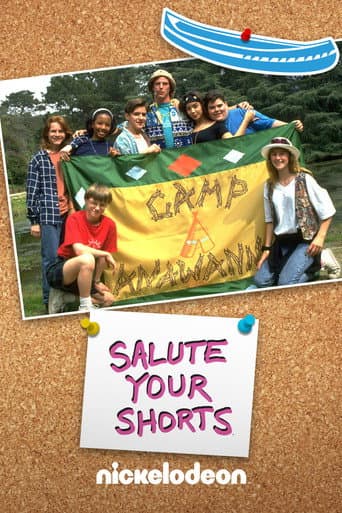 Salute Your Shorts afişi