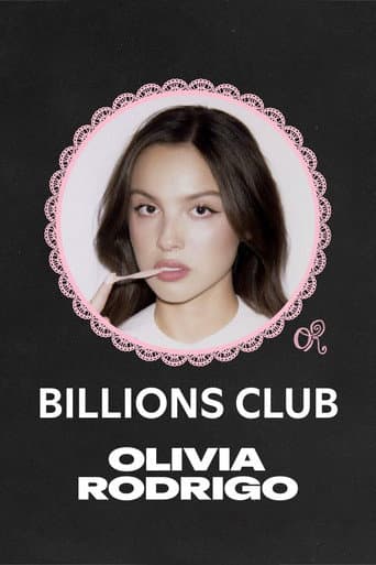 Billions Club Live with Olivia Rodrigo: A Concert Film afişi