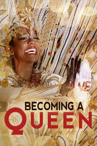 Becoming a Queen afişi