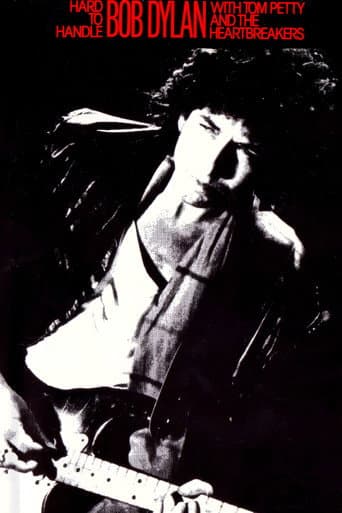 Hard to Handle: Bob Dylan in Concert afişi