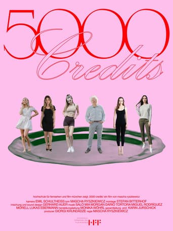 5000 Credits afişi