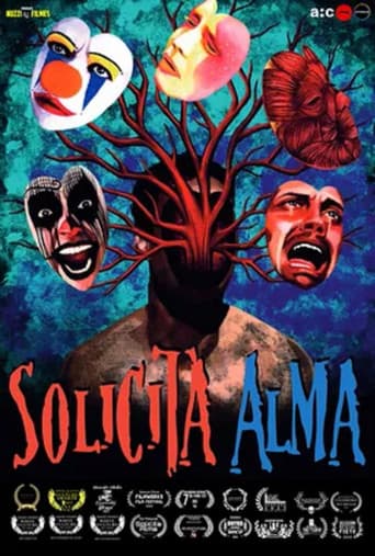 Solicita Alma afişi