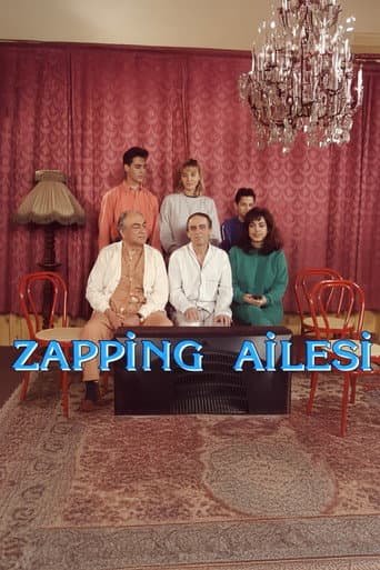 Zapping Ailesi afişi