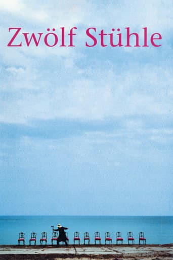 Zwölf Stühle afişi