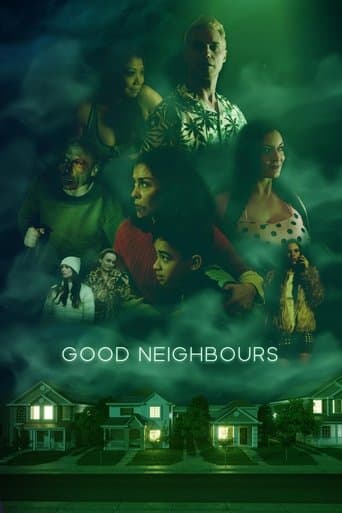 Good Neighbours afişi