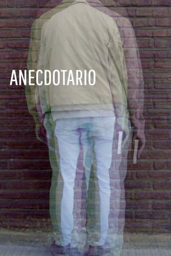 Anecdotario afişi