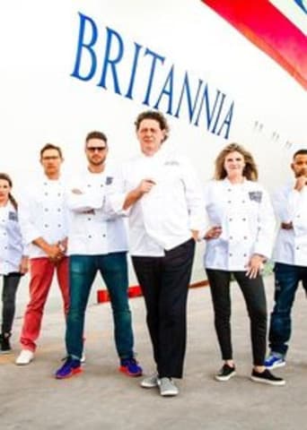 Battlechefs afişi