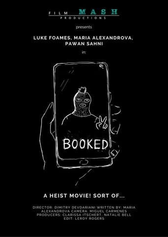 Booked afişi