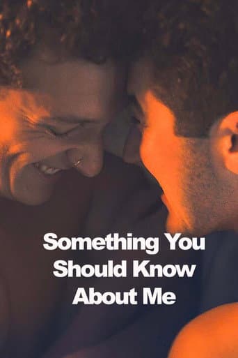 Something You Should Know About Me afişi