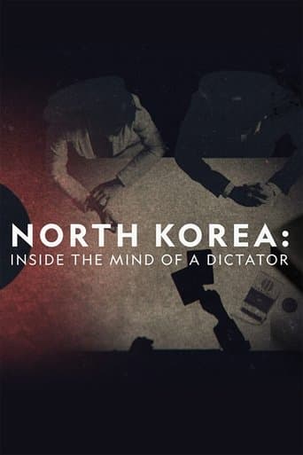 North Korea: Inside The Mind of a Dictator afişi