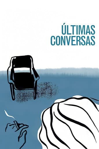 Últimas Conversas afişi