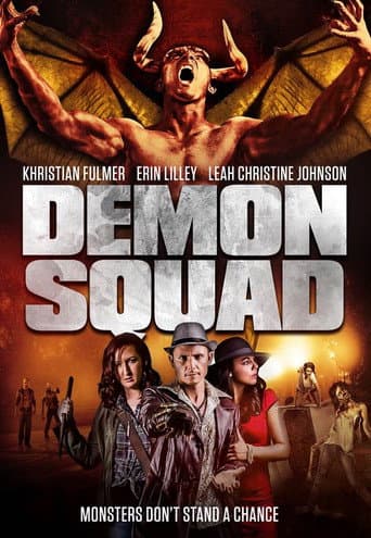 Demon Squad afişi