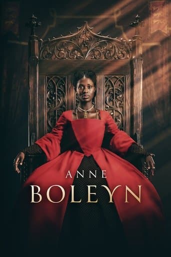 Anne Boleyn afişi