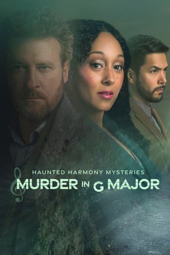 Haunted Harmony Mysteries: Murder in G Major afişi