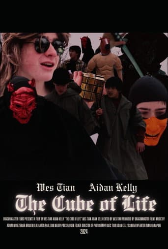 The Cube of Life afişi