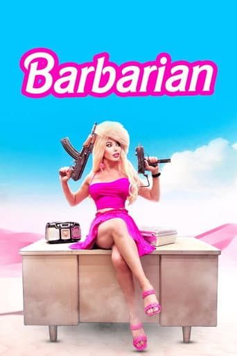 Barbarian afişi